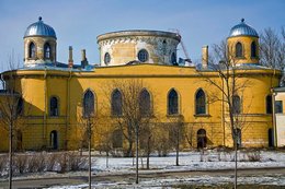 Чесменский дворец в Санкт-Петербурге